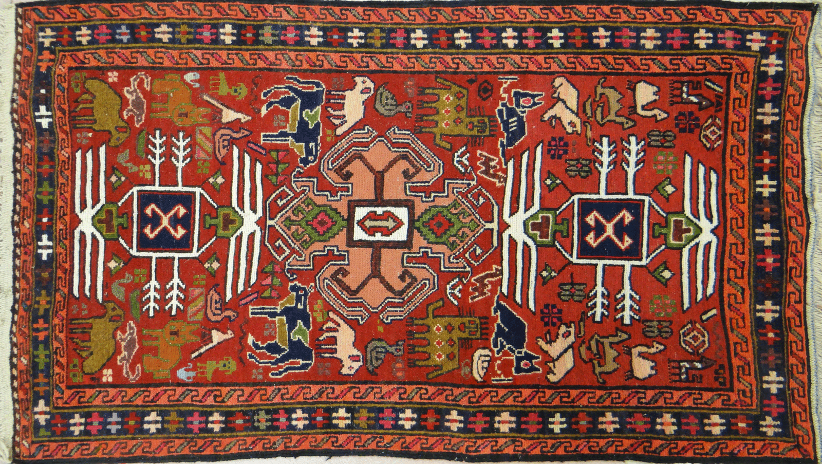  فرش زمانی صادرکننده فرش دستباف ایرانی